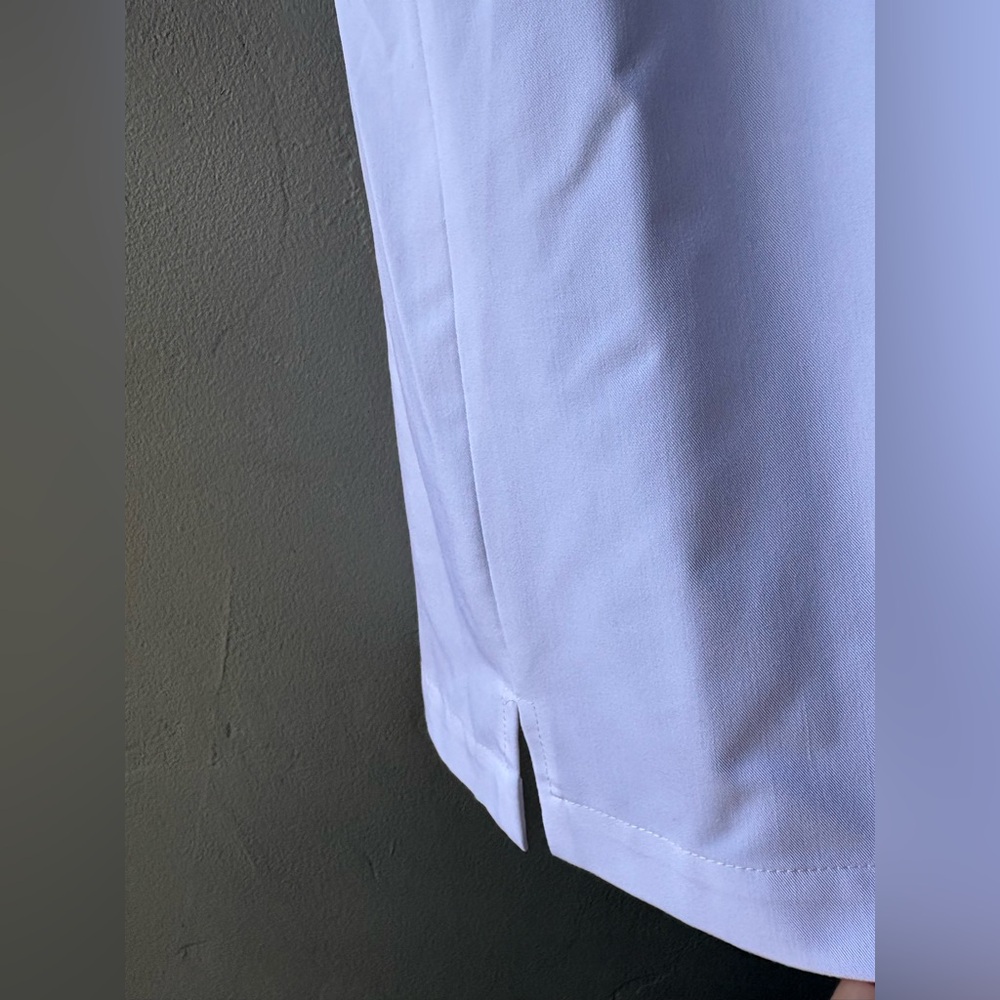 Orttu White Shirt - Size L - Picture 2 of 6